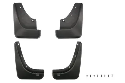 Set 4 buc aparatori noroi fata spate, stanga dreapta potrivit FORD KUGA I 02.08-11.12