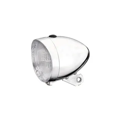 Far fata Union UN-4900 crom cu baterii 3 led AM