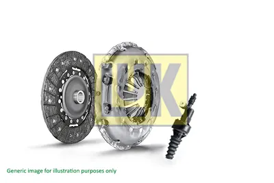 Kit Ambreiaj cu Rulment (220mm) Potrivit Citroen Nemo, Nemo Minivan; Fiat Doblo, Doblo Cargo, Doblo Minivan, Fiorino, Fiorino Minivan, Grande Punto, Idea, Linea, Palio, Punto 1.3d 06.03