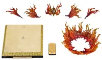 Accesorii pentru statuetă Kotobukiya Animation: Yu-Gi-Oh! - Winged Dragon of Ra Accessories Pack