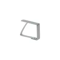 Cleme pentru fața de masă 4 buc. din metal – Metaltex