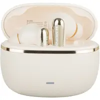 Handsfree Bluetooth Monster Clarity 200, TWS, ANC, Crem Deschis