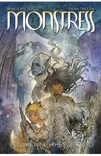 Monstress Volume 9: The Possessed