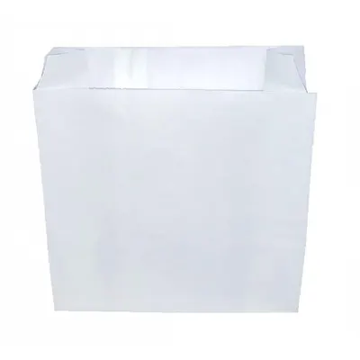 Pungi Albe Patiserie / Cofetarie, 18 x 8 x 24 cm, 1000 Bucati