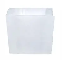 Pungi Albe Patiserie / Cofetarie, 18 x 8 x 24 cm, 1000 Bucati