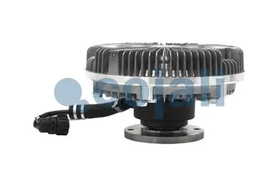 Cupla ventilator radiator (numar pini: 5) potrivit MERCEDES ACTROS, ACTROS MP2 MP3; VOLVO FM, FM II, FM12, FM9 D12C340-OM542.969 04.96