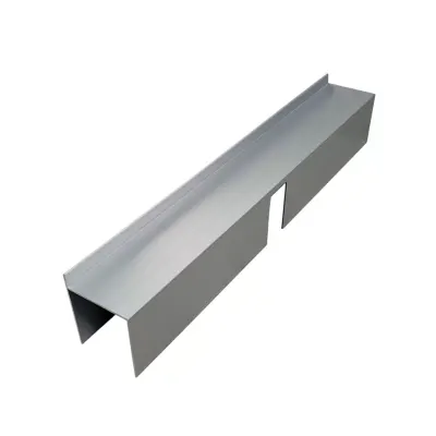 Suport balast aluminiu sistem E-V-lungime 250mm