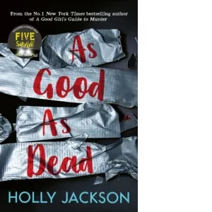 As Good As Dead : Book 3