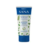 Crema hidratanta pentru calcaie, 100ml, Sana