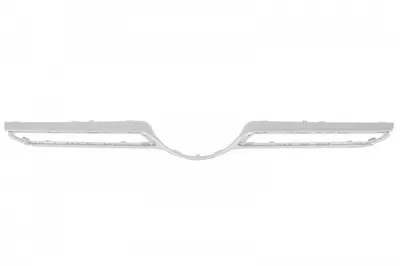 Ornament grila radiator inferior (plastic, crom) potrivit MERCEDES GLE W167 01.20