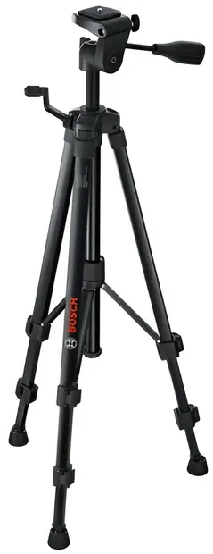 Trepied Bosch - BT 150 Professional, 55 - 157 cm, 1/4''