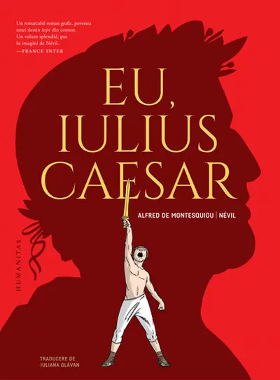 Eu Iulius Caesar
