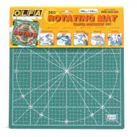 RM-30x30 - placa taiere patrata. Olfa-Japonia
