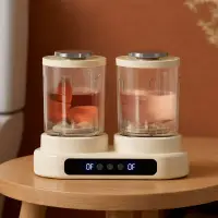 Mini masina de spalat cu doua cuve independente – capacitate 3L