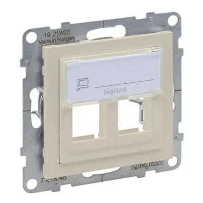 Adaptor Keystone dublu. IVoar
