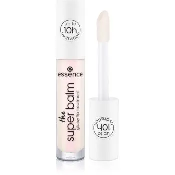 essence The Super Balm luciu de buze de ingrijire