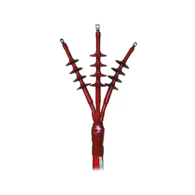 Terminal de exterior 12kV CHE-3F 25-95