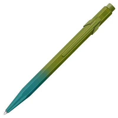 Pix Caran d'Ache 849 - Claim Your Style Special Edition, Green Arctic
