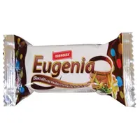 Biscuiti Eugenia Dobrogea cu crema de lapte si vanilie, 36 g Engros