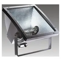 Stadium - Symmetrical Diffused Optic - 1000 W St E40 - Ip66 - Class I - Graphite Grey