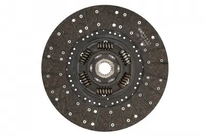 Disc ambreiaj (395mm) nou potrivit MERCEDES ATEGO, ATEGO 2, AXOR 2, ECONIC, TOURINO (O 510) M902.900-OM926.990 01.98