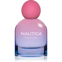 Nautica Rose Island Eau de Parfum pentru femei 50 ml