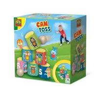 Joc de petrecere - Can toss