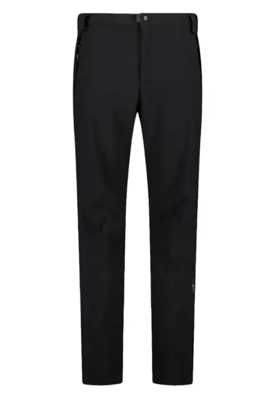 Pantaloni barbati 3A14257 - Negru