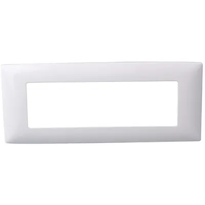 Rama ornament 6 module alba NV-1220.106