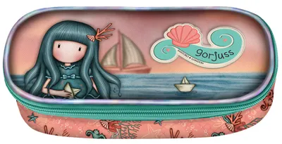 Penar oval Santoro Gorjuss Making Waves - Washed Ashore