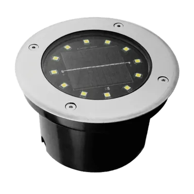 Lampa Solara Montaj Ingropat 5w 6000k Ip65