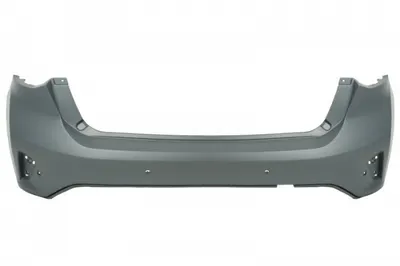 Bara spate, locas senzor parcare: 6, grunduit potrivit FORD FOCUS IV Hatchback 10.21