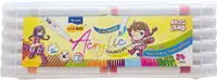 Set de markere acrilice Colokit - 24 culori