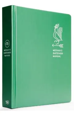 Meehan's Bartender Manual