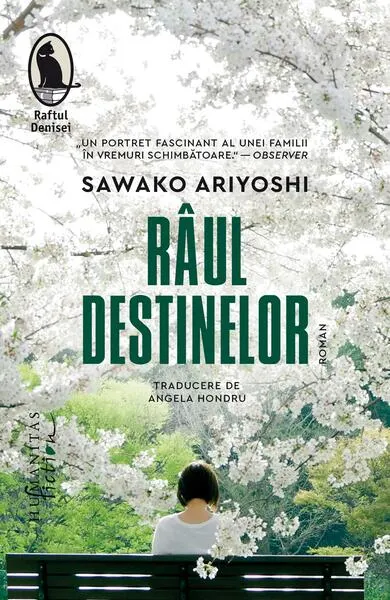 Râul destinelor - Paperback brosat