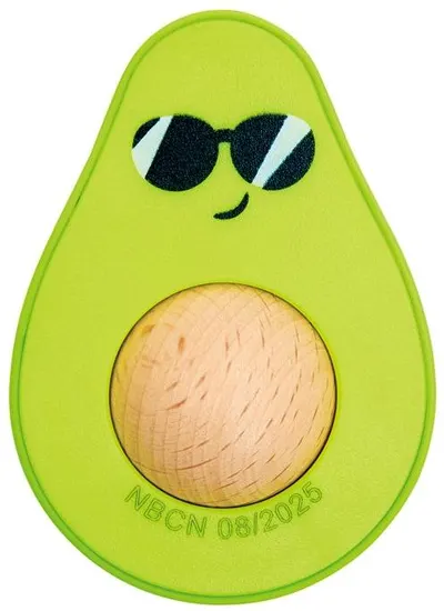 Antistres breloc Hape - Avocado