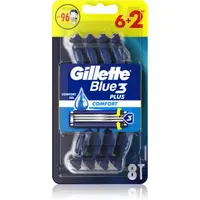 Gillette Blue 3 Comfort aparat de ras de unică folosință pentru barbati
