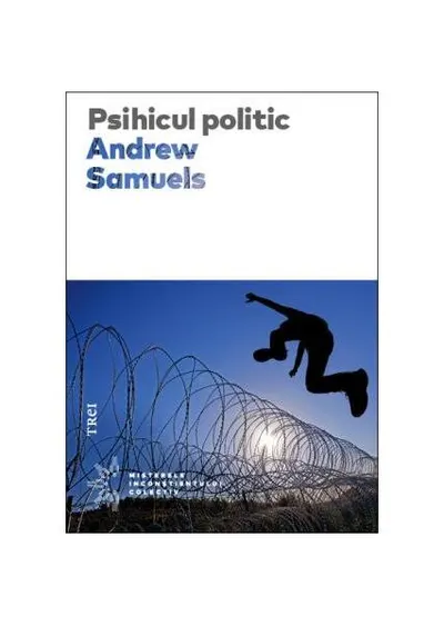 Psihicul politic - Paperback brosat - Andrew Samuels