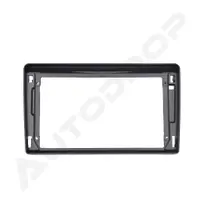 KIT Complet Rama Adaptoare + Cablaj Autodrop Ford Focus (2005-2008) pentru Navigatie Multimedia Android 9 inch