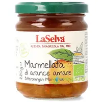 Marmelada din Portocale Amare Ecologica/Bio 220g