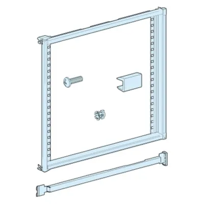 Balamale placa frontala 12m W650