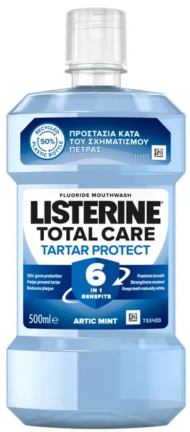 Listerine Apă de gură Tartar Protect, 500 ml
