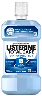 Listerine Apă de gură Tartar Protect, 500 ml
