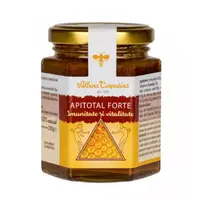 Apitotal Forte imunitate si vitalitate Albina Carpatina, 200g, Apicola