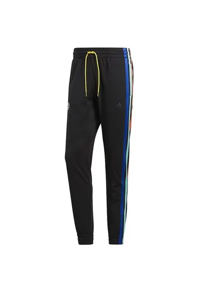 Pantaloni Harden Fleece - Negru