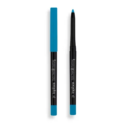 Top Face Stylo Kajal Waterproof Eyeliner 08