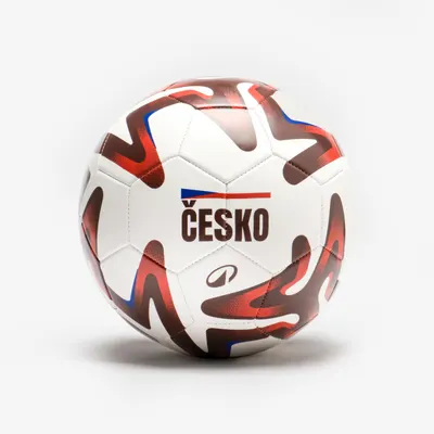Minge de fotbal Republica Cehă 2026 mărimea 5