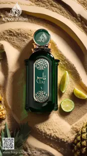 Apa de Parfum Taj 1 by Athoor al Alam, Unisex, 100 ml