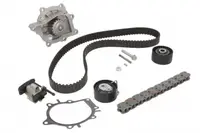 Set Pompa Apa + Curea Dintata Potrivit Ds Ds 7; Citroen C5 Ii, C5 Iii, C6, C8, C-Crosser, C-Crosser Enterprise; Fiat Ulysse; Ford Galaxy Ii, Galaxy Mk Ii, Mondeo Iv, S-Max 2.0d 2.2d 06.02-