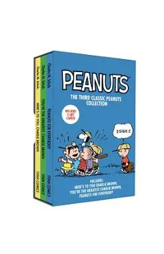 Peanuts Slipcase Set: The Third Classic Peanuts Collection